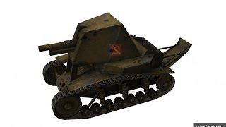 Lego World of Tanks #40  - Lego СУ-18 . tutorial