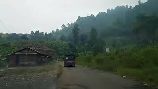 Tanjakan - Mobil Luxio Automatic Part 1
