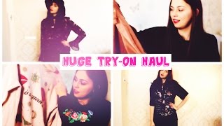Huge Try On Haul