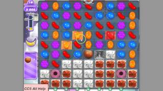 Candy Crush DREAMWORLD  Level 253 by Cookie