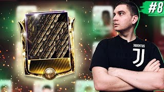 ИКОНА! ЮВЕНТУС от 0 до 100 РЕЙТИНГА в HAPPY-GO-LUCKY FIFA MOBILE 19