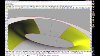 Reverse Engineering - Car Rim in Rhinoceros v4