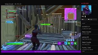 Live Box fight venez nombreux