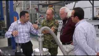 Paradigm Shift featured on Enterprises TV