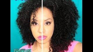 From SHRINKAGE to FULL STRETCH !!! :)