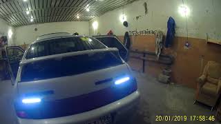 Автоэлектрик за донат. ВАЗ 2112 не работают габариты, задний ход, задний дворник.