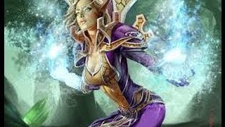WoW - Маг в PvP :3