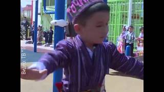 Таджикистан: 6-летний Оятулло поразил президента