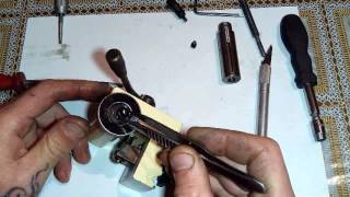 Модернизация станка JET BD 3 .  часть №3