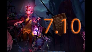 Dota 2 7.10 Patch Analysis with SUNSfan, Jenkins & 3xTacos