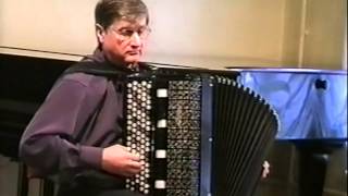 Юрий Вострелов (баян). Кокорин Триптих