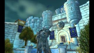Stormwind Keep Music