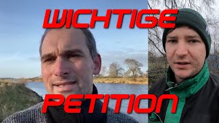 WICHTIGE Petition - Keine Einleitung von ungeklärten Hausabwässern in Gewässer