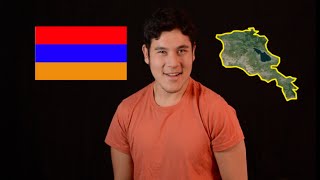 Geography Now! Armenia