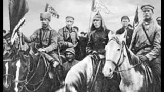 Budjonny Reiterlied - Конармейская (нем)