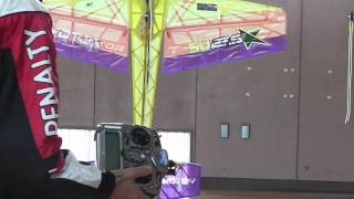 bigaole BGL-3G-A 3 axis gyros Testing