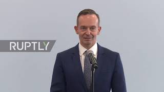 Germany: FDP, SPD and Greens announce plans to appoint new chancellor in early December
