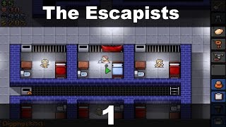 The Escapists - První pohled
