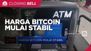 Usai Terpuruk Karena Cuitan Elon Musk, Harga Bitcoin Mulai Stabil