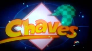 Abertura do chaves especial de Natal ao contrário