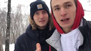 Открытие площадки, Дмитрий Колодеев раскачал толпу StreetWorkout