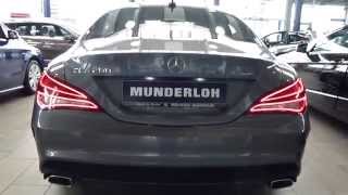 2013 Mercedes-Benz CLA 200 ''AMG Line'' 156 Hp 230 Km/h 142 mph * see also Playlist