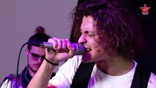 Seredinschi - Ochii Ei (Live @ Virgin Radio Romania)