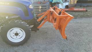 Raonik za sneg foton 354