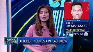 Analis: Natal & Tahun Baru, Katalis Bagi Emiten Konsumer