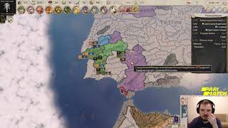 Терентий и Шусс в [Imperator:Rome] #5