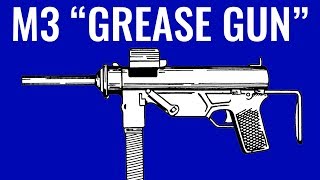 M3 "Grease Gun" - Comparison in 10 Different Games