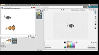 Scratch Eğitimi 201 - Ders 17 - Oyun Örnekleri: Kedi Fare - Bölüm 2