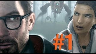Half-Life 2 [EP2] [Белая роща] - серия 1