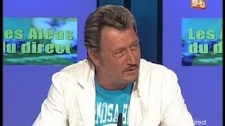Aléas du Direct : Richy, le sosie de Johnny Hallyday (11/05)