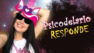 Tattoo,drogas,carreira dj? Psicodelario responde #2