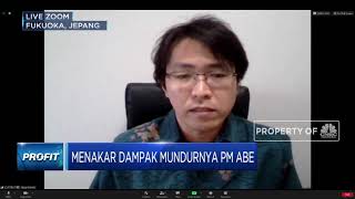 Menanti Arah Kebijakan Baru dari PM Pengganti Shinzo Abe