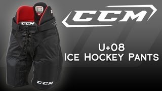CCM U+08 Ice Hockey Pants