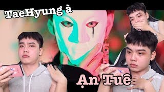 [Reaction] BTS (방탄소년단) LOVE YOURSELF 轉 Tear 'Singularity' Comeback Trailer