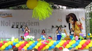 Confetty - Dulce (1 Iunie)