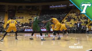 Ray Ona Embo: American Conference Rookie of the Week