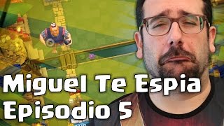 ?Miguel Te Espia Ep. 5 | Clash Royale