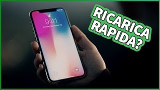 La ricarica rapida DANNEGGIA l'iPhone?