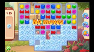 Homescapes Level 106 NO BOOSTERS - A S GAMING