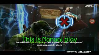 T2 Hela Review（New Thor Ragnarok uniform）【Marvel Future Fight】