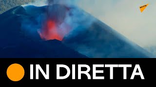 Cumbre Vieja: continua l'emergenza alle Canarie