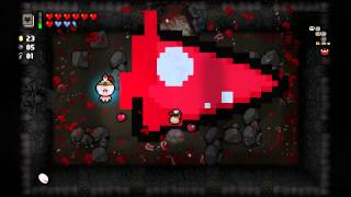 The Binding of Isaac : Rebirth ; Most Op Seed ever found ?