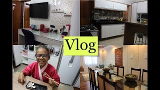 FAXINA RÁPIDA NA CASA TODA ♥ VLOG
