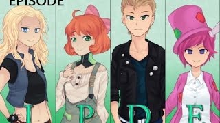 JPDE-RWBY Dating Sim-Episode 6- Starting The Sim!