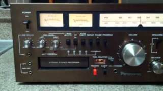 Panasonic RA-6600
