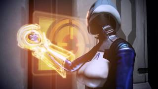Mass Effect 3 – Глава 5: станция Кронос, штаб Цербера.